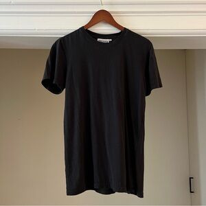 Jungmaven Black T-Shirt, Men’s Small